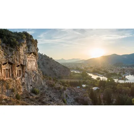 Vilă Pine 4 Göcek